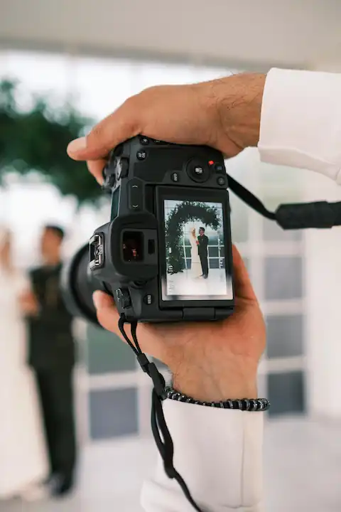 Photographe professionnel événementiel